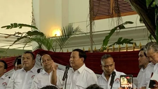 KIM Umumkan Pendamping Prabowo di Pilpres 2024 Setelah Putusan MK - GenPI.co