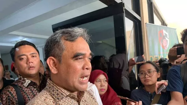 Gerindra Sebut Koalisi Sudah Mulai Kerja Menangkan Prabowo Subianto di Pilpres 2024 - GenPI.co