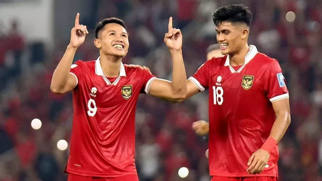 Bantai Brunei Darussalam, Timnas Indonesia Dipuji AFC - GenPI.co