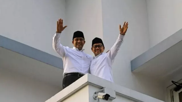 Persiapan Daftar ke KPU, Anies Baswedan dan Cak Imin Tunda Menyapa Warga Aceh - GenPI.co