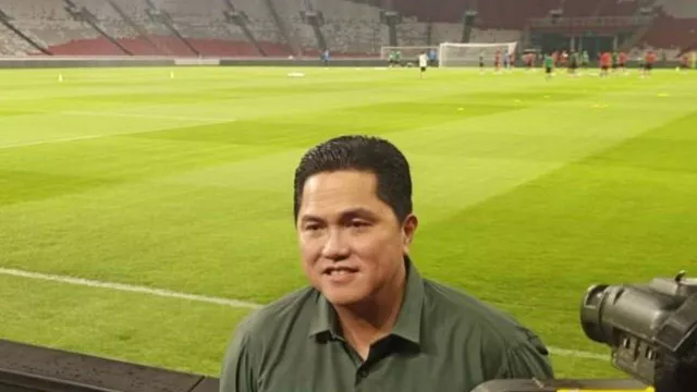 Pesan Berkelas Erick Thohir soal Kemungkinan Lolos ke Piala Dunia 2026 - GenPI.co