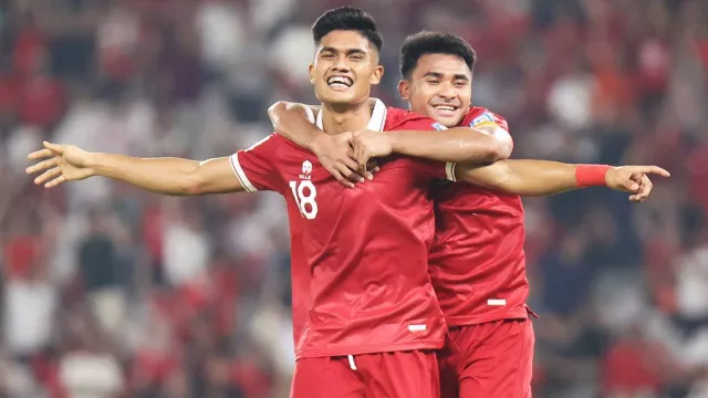 Ganyang Brunei Darussalam, Ranking FIFA Timnas Indonesia Naik - GenPI.co