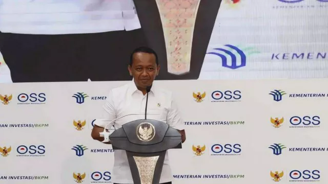Mampu Geser Warga Pulau Rempang, Menteri Bahlil Tuai Sanjungan - GenPI.co