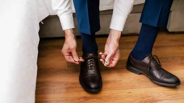 3 Jenis Sepatu untuk Pria yang Bisa Membuat Penampilan Makin Modis - GenPI.co 3 Jenis Sepatu untuk Pria yang Bisa Membuat Penampilan Makin Modis - GenPI.co