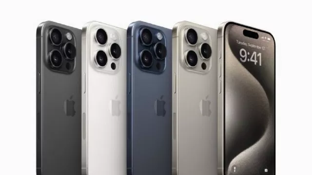 Erajaya Manjakan Penggemar Apple Lewat Diskon untuk Iphone 15 - GenPI.co