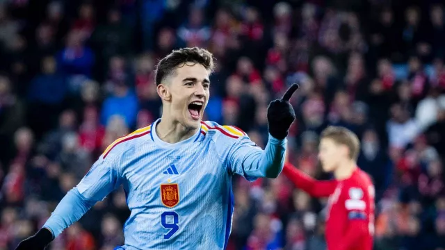 Bungkam Norwegia, Spanyol Lolos ke Putaran Final Euro 2024 - GenPI.co