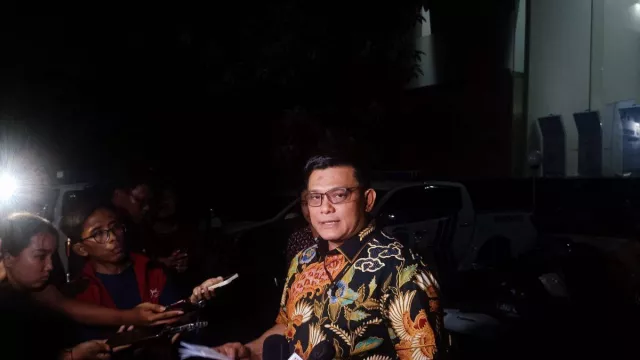 Polisi Panggil Saut Situmorang Soal Dugaan Pemerasan KPK pada Syahrul Yasin Limpo - GenPI.co