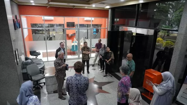 PT INTI Bersama Perguruan Tinggi dari Inggris & Australia Kembangkan Kawasan Edukasi - GenPI.co