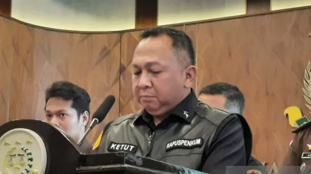3 Mantan Pejabat Kemenperin Diperiksa Kejagung soal Kasus Korupsi Gula - GenPI.co