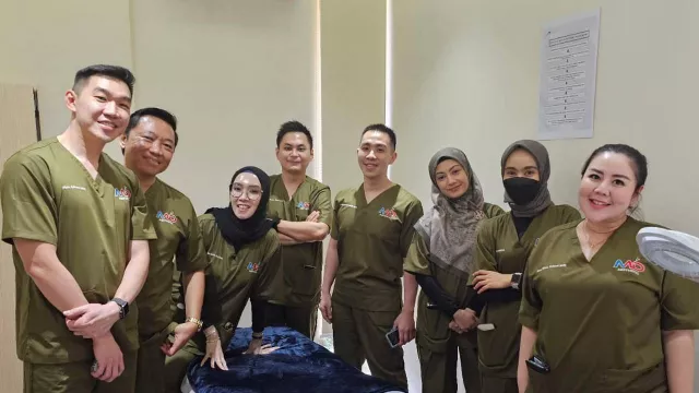 Gandeng CGBIO, PT MDBeauty Aesthetic Adakan Pelatihan Pakai Facetem - GenPI.co