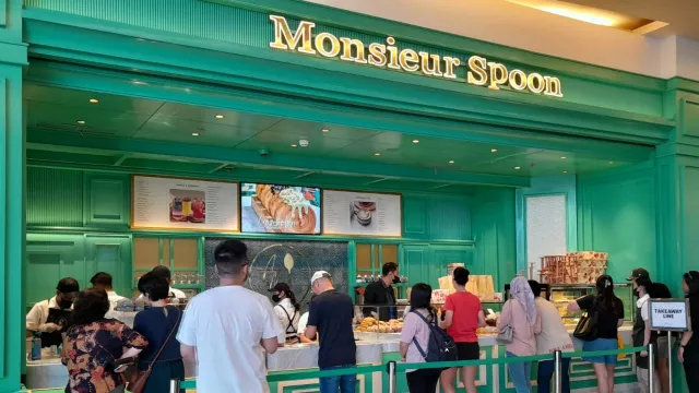 Perdana di Makassar, Monsieur Spoon Tawarkan All Day Dining Experince - GenPI.co