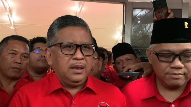 Hasto Kristiyanto: PDIP Makin Semangat Seusai Deklarasi Gibran Cawapres Prabowo - GenPI.co