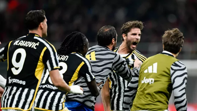 Link Live Streaming Serie A Italia: Juventus vs Verona - GenPI.co