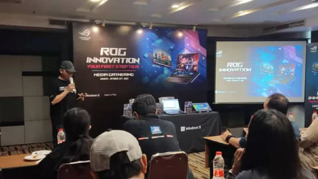 4 Alasan Laptop ROG Lebih Maksimal untuk Penggunaan AI - GenPI.co