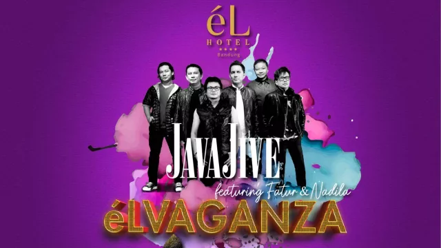 Sambut Tahun Baru 2024, eL Hotel Bandung Gelar Konser Java Jive - GenPI.co