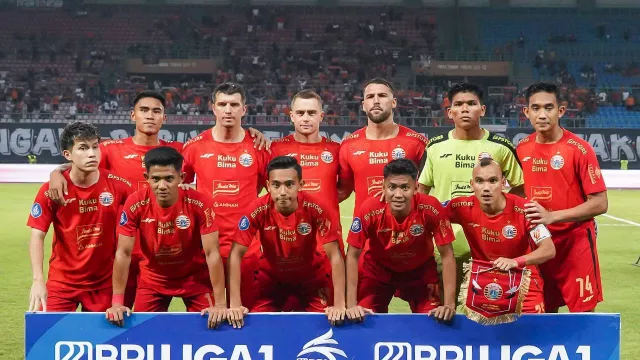Persija Jakarta Optimistis Sanksi FIFA Bakal Dicabut - GenPI.co