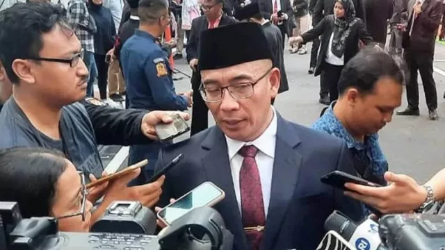 Terima Pendaftaran Prabowo-Gibran, KPU Digugat Rp 70,5 T - GenPI.co