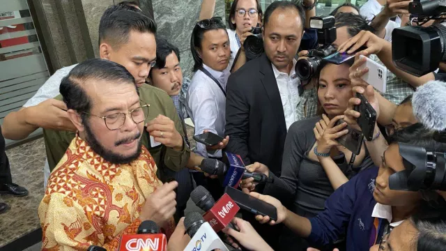 Soal Mahkamah Keluarga, Anwar Usman Sebut Keluarga Bangsa Indonesia - GenPI.co