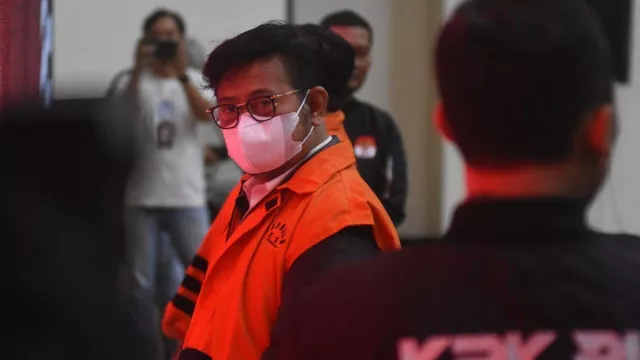 KPK Cegah 3 Advokat Keluar Negeri Terkait Penyidikan Dugaan Korupsi Syahrul Yasin Limpo - GenPI.co