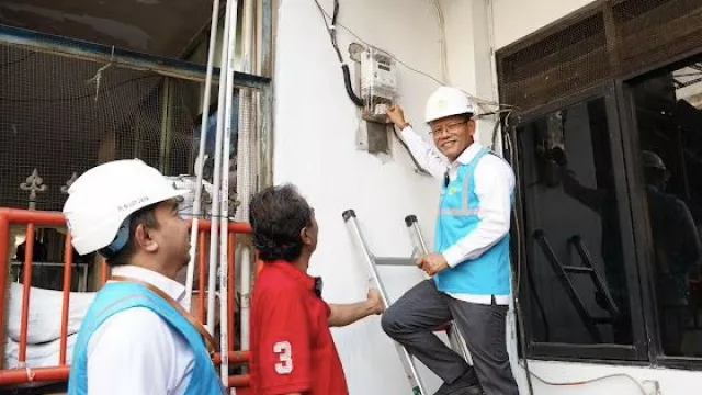 Puaskan Pelanggan, PLN UID Jakarta Raya Implementasikan 100 Persen Smart Meter AMI - GenPI.co