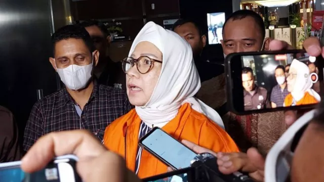 Gugatan Praperadilan eks Dirut Pertamina Karen Agustiawan Kandas - GenPI.co