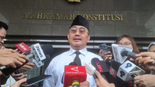 Jimly Asshiddiqie: Hakim MK Boleh Saling Memengaruhi, Asal Tidak Pakai Akal Bulus - GenPI.co