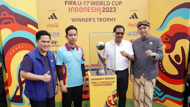 Erick Thohir Sebut 4 Stadion Piala Dunia U-17 di Indonesia Telah Dipasangi VAR - GenPI.co