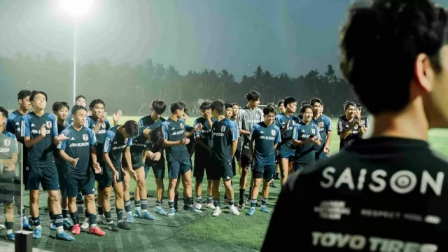 Training Center Bali United Dipakai 4 Tim Peserta Piala Dunia U-17, Coach Teco Ngaku Tak Masalah - GenPI.co