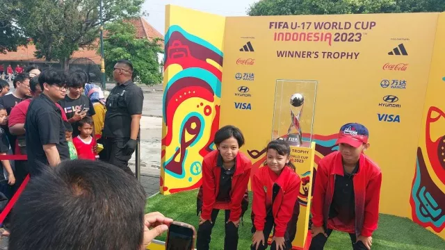 Di Bandung, Pelajar Bakal Dapat Tiket Gratis Nonton Piala Dunia U-17 - GenPI.co