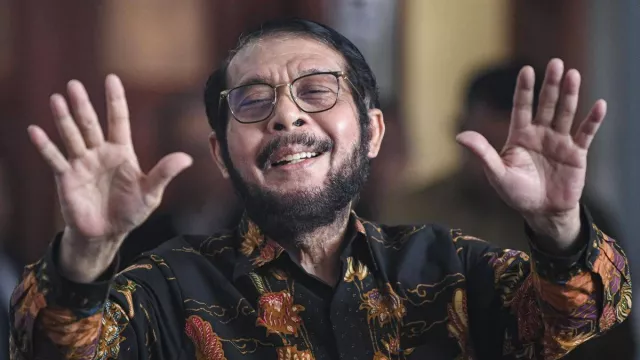 Tangani Perkara Batas Usia Capres, Anwar Usman Merasa Difitnah - GenPI.co