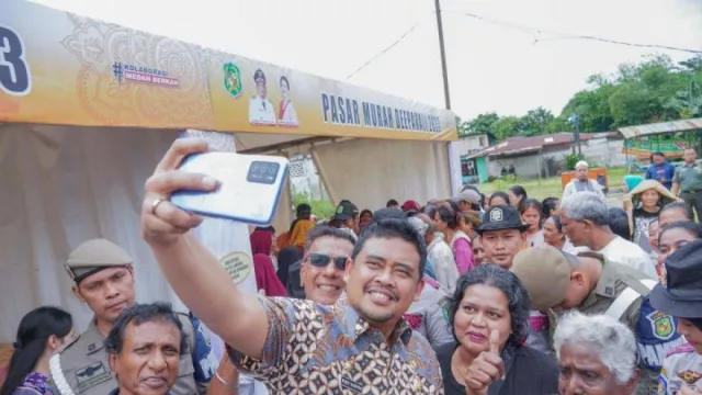 Bobby Nasution Belum Pastikan Kapan Akan Mengembalikan KTA PDIP - GenPI.co