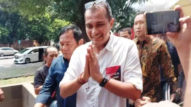 KPK Tetapkan Wamenkumham Eddy Hiariej Tersangka Dugaan Suap - GenPI.co