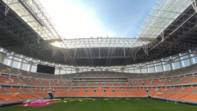Ratu Tisha Sebut Rumput 4 Stadion untuk Piala Dunia U-17 2023 Sesuai Standar FIFA dan Teruji - GenPI.co