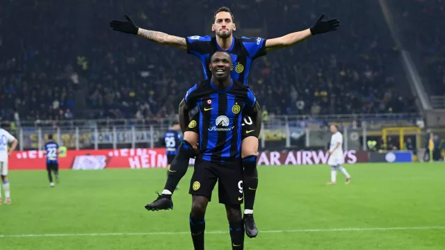 Link Live Streaming Serie A Italia: Inter Milan vs Udinese - GenPI.co