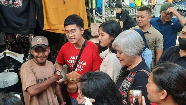 Soal Potensi Bobby Nasution Gabung PSI, Kaesang Pangarep: Nanti Lihat Dulu - GenPI.co