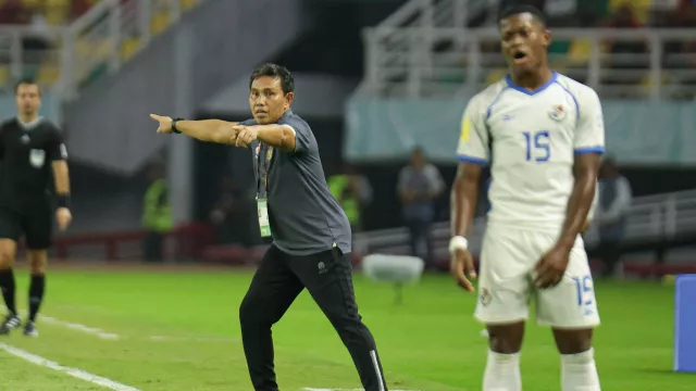 Timnas Indonesia Gagal ke 16 Besar Piala Dunia U-17, Bima Sakti Jujur - GenPI.co