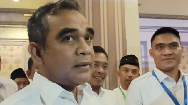 Muzani Berharap Prabowo Subianto dan Gibran Rakabuming Raka Nomor Urut 2 - GenPI.co