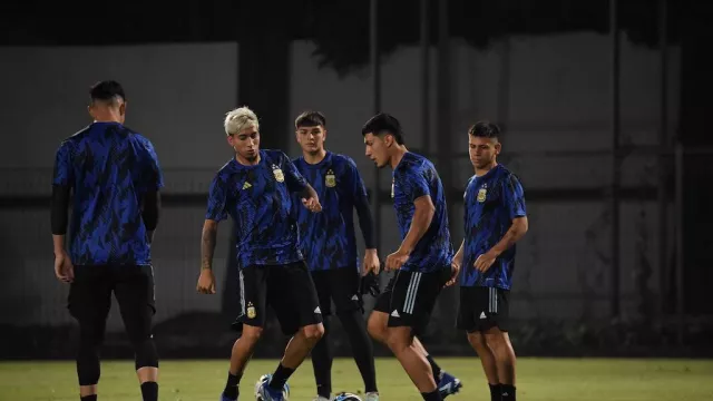 Argentina Lakoni Laga Penentu Lawan Jepang, Pelatih: Pertandingan yang Sulit - GenPI.co