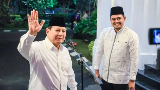 Usulan Diberhentikan dari Anggota, Bobby Nasution: Terima Kasih PDIP - GenPI.co