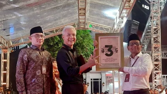 TPN Ganjar-Mahfud Bukan Kaleng-Kaleng, Deputi Operasi 247 Ternyata Pengelola Bandara Halim Perdanakusuma - GenPI.co