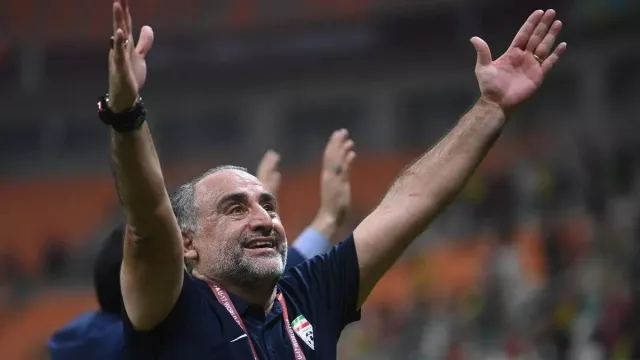 Iran Sampaikan Pesan Perdamaian Lewat Sepak Bola di Piala Dunia U-17 2023 - GenPI.co Iran Sampaikan Pesan Perdamaian Lewat Sepak Bola di Piala Dunia U-17 2023 - GenPI.co