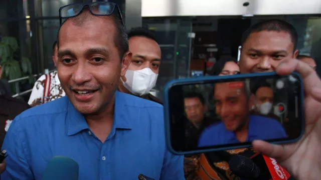 Ari Dwipayana Sebut Eddy Hiariej Sudah Sampaikan Surat Pengunduran Diri - GenPI.co