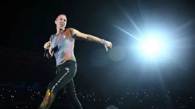 Chris Martin Sebut Penonton Konser Coldplay di Jakarta Terbaik - GenPI.co