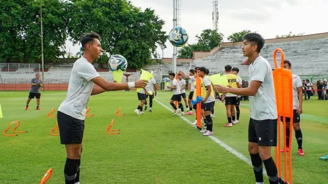 Nasib Timnas Indonesia U-17 Ditentukan Hari Ini - GenPI.co