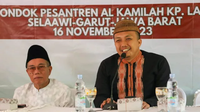 Ulama Ponpes Garut dan Tasikmalaya Sepakat Dukung Ganjar Pranowo-Mahfud MD - GenPI.co