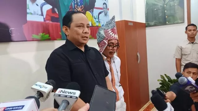 Gatot Eddy Pramono Sebut Kampanye Positif Jadi Tekad TPN Ganjar-Mahfud - GenPI.co