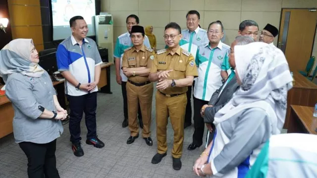 Majlis Daerah Tuaran Sabah Terpikat Pesona Pontianak dari Medsos - GenPI.co