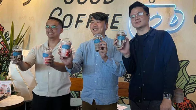 Kolaborasi Djournal Coffee dan Fudgybro Hadirkan Minuman Inovatif - GenPI.co