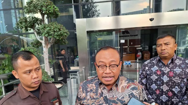 KPK Periksa Pj Gubernur NTB soal Dugaan Korupsi Wali Kota Bima Muhammad Lutfi - GenPI.co