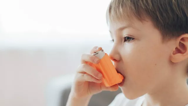 Polusi Udara Picu Asma pada Anak Sering Kambuh, Begini Cara Mengatasinya - GenPI.co